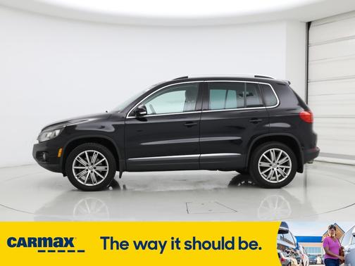 2016 Volkswagen Tiguan SE