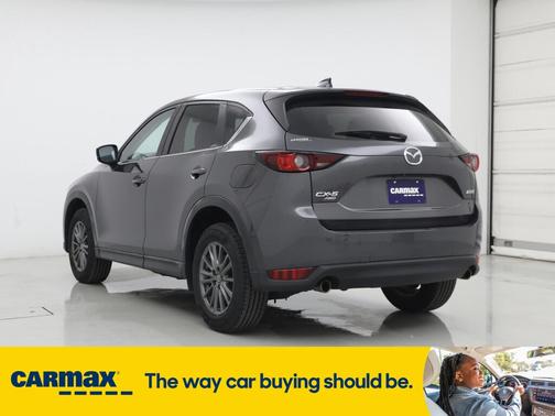 2017 Mazda CX-5 Touring
