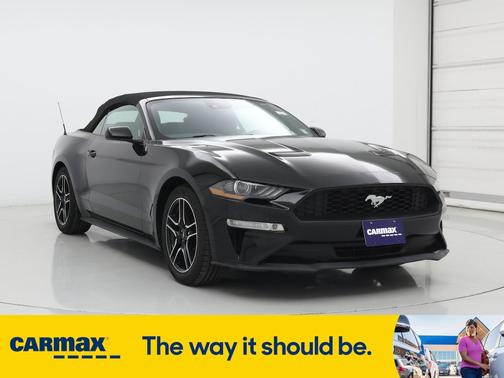 2021 Ford Mustang Ecoboost Premium
