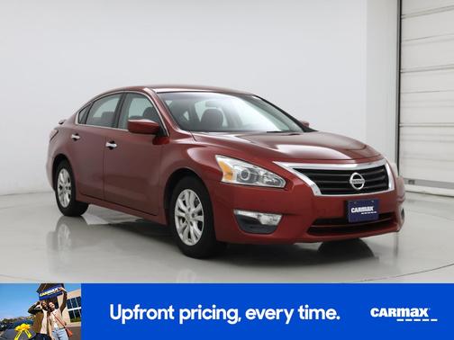 2014 Nissan Altima S