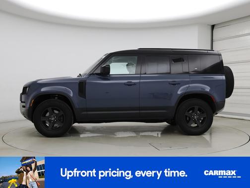 2022 Land Rover Defender 110 S