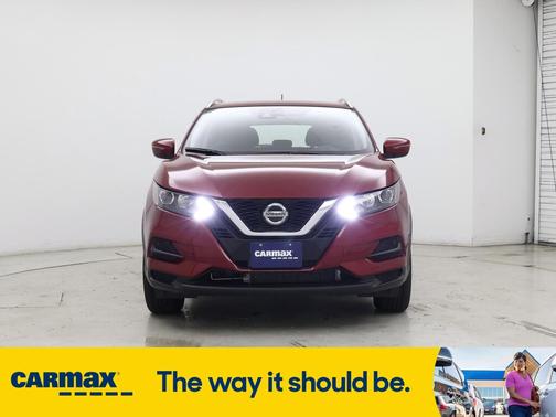 2020 Nissan Rogue Sport SV