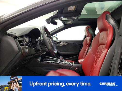 2020 Audi S5 Premium Plus