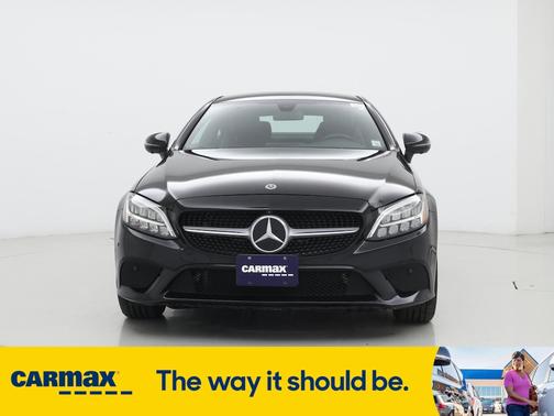 2019 Mercedes-Benz C-Class
