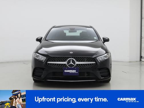 2022 Mercedes-Benz A-Class 