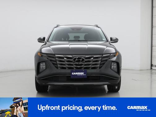 2023 Hyundai TUCSON Plug-In Hybrid Limited
