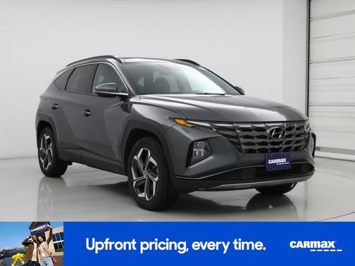 2023 Hyundai TUCSON Plug-In Hybrid Limited