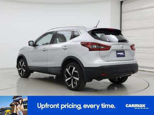 2020 Nissan Rogue Sport SL