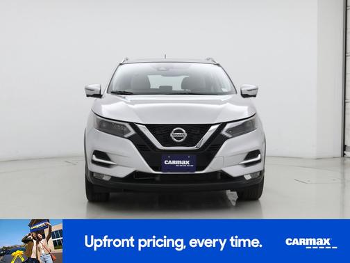 2020 Nissan Rogue Sport SL