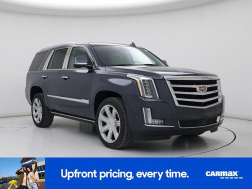 2020 Cadillac Escalade Premium Luxury