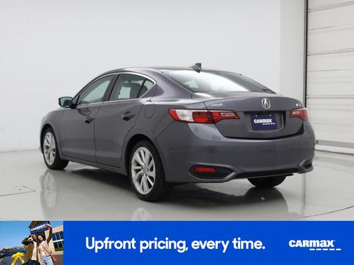 2017 Acura ILX 