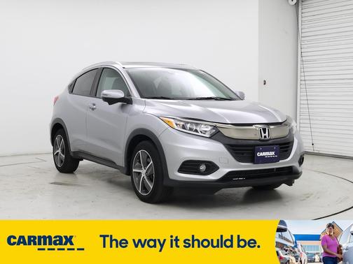 2022 Honda HR-V EX-L