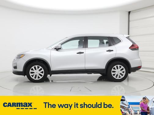 2019 Nissan Rogue S