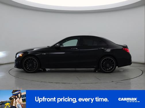 2020 Mercedes-Benz AMG C 43