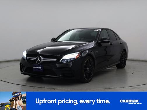 2020 Mercedes-Benz AMG C 43