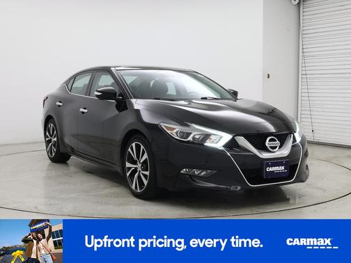 2016 Nissan Maxima Platinum