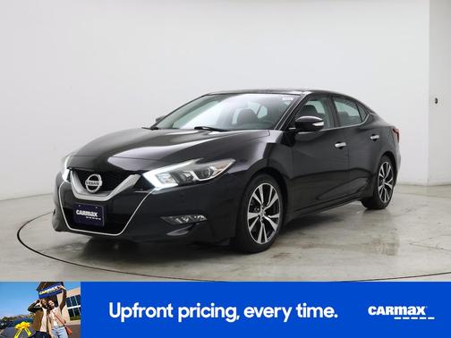 2016 Nissan Maxima Platinum