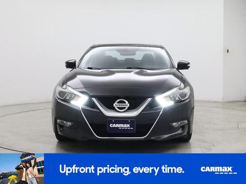 2016 Nissan Maxima Platinum