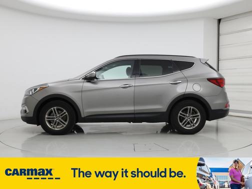 2018 Hyundai Santa Fe Sport 
