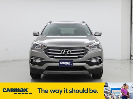 2018 Hyundai Santa Fe Sport 