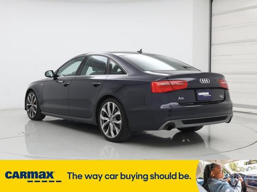 2015 Audi A6 Prestige