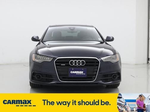 2015 Audi A6 Prestige