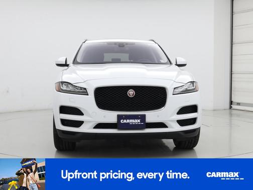 2017 Jaguar F-PACE Prestige