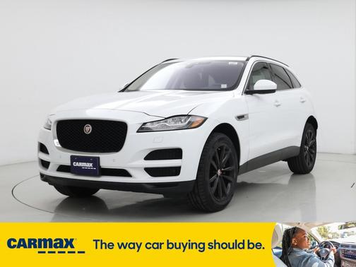 2017 Jaguar F-PACE Prestige