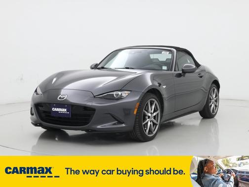 2022 Mazda MX-5 Miata Grand Touring