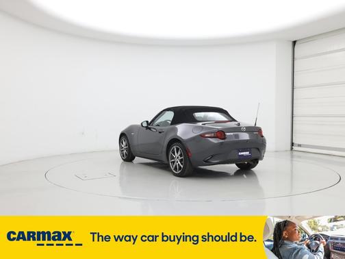 2022 Mazda MX-5 Miata Grand Touring