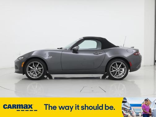 2022 Mazda MX-5 Miata Grand Touring