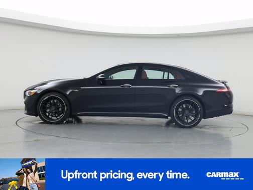 2020 Mercedes-Benz AMG GT 53