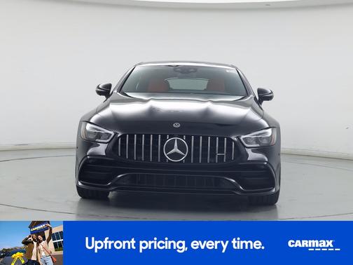 2020 Mercedes-Benz AMG GT 53