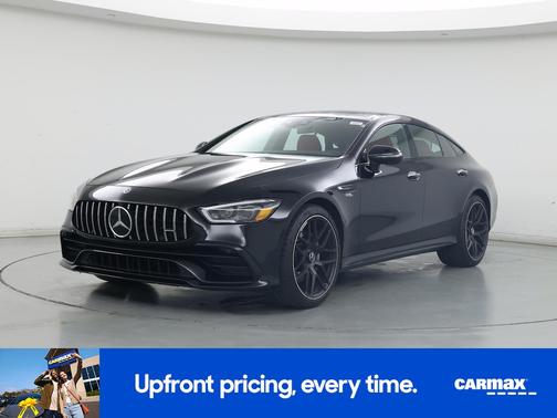 2020 Mercedes-Benz AMG GT 53