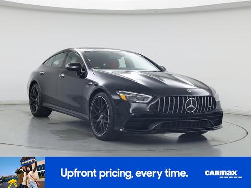 2020 Mercedes-Benz AMG GT 53