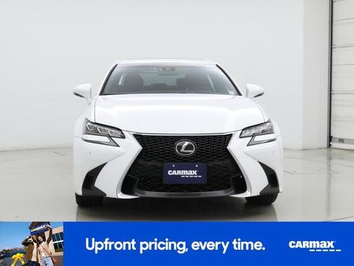 2019 Lexus GS 350 F-Sport