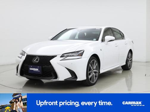 2019 Lexus GS 350 F-Sport