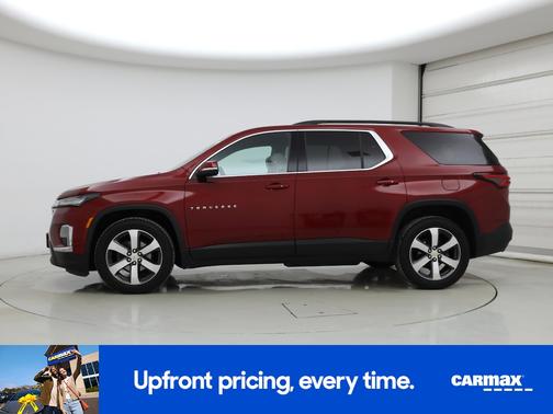 2022 Chevrolet Traverse LT Leather