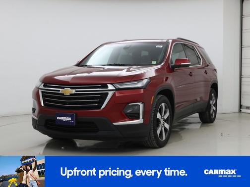 2022 Chevrolet Traverse LT Leather