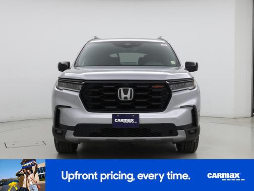 Silver 2023 Honda Pilot Trailsport