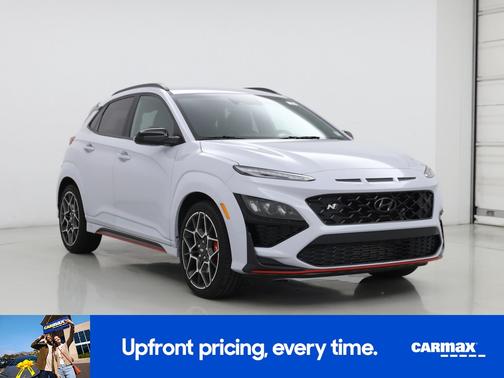 2023 Hyundai KONA N