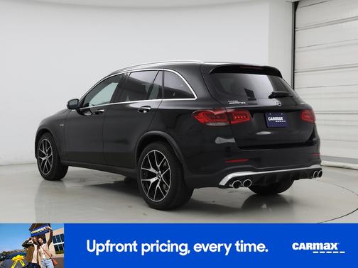 2022 Mercedes-Benz AMG GLC 43 