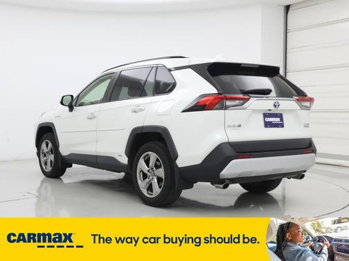 2019 Toyota RAV4 Hybrid Limited