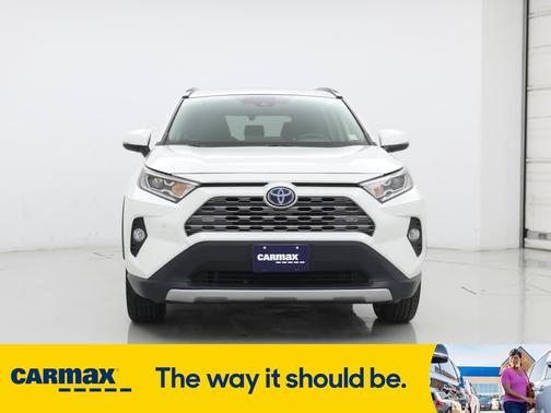 2019 Toyota RAV4 Hybrid Limited