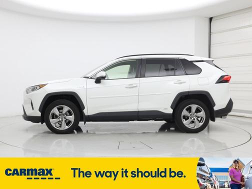 2019 Toyota RAV4 Hybrid Limited