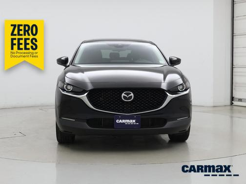 Black 2021 Mazda CX-30 Preferred