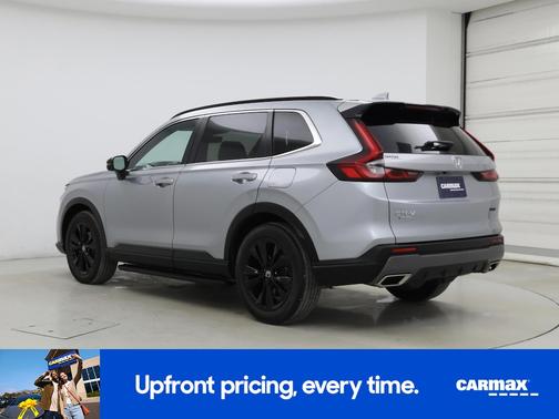 2023 Honda CR-V Hybrid Sport Touring