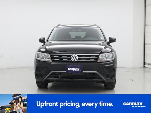 2020 Volkswagen Tiguan S