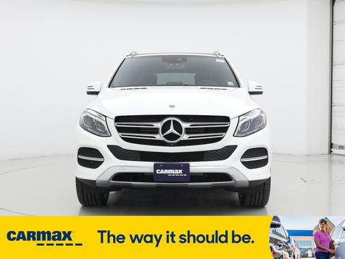 2018 Mercedes-Benz GLE 350