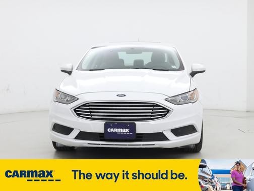2018 Ford Fusion Hybrid SE